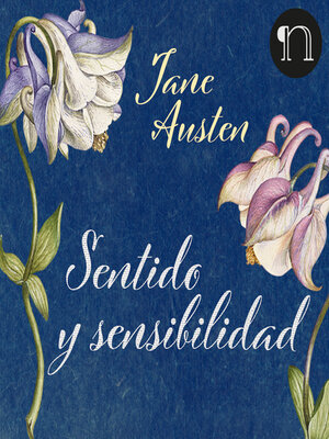 cover image of Sentido y Sensibilidad